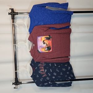 Boys 7/8 Medium Shirt Capsule (B5)